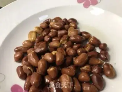 Make Chicken root powder step 5