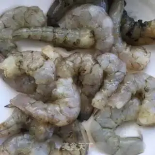 Make Shrimp step 1