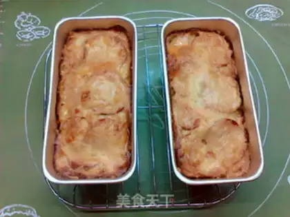 Make Ham cheese toast step 20