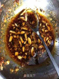 Make Chicken root powder step 6