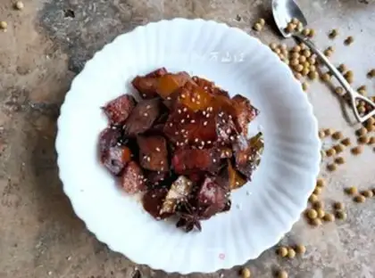 Make Homemade bean dry step 6