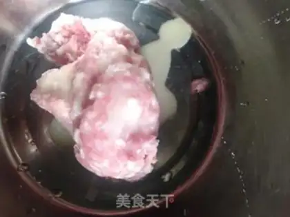 Make The meatballs step 1
