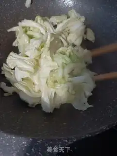 Make The cabbage stew step 3