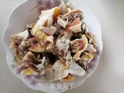 Make Chicken step 1