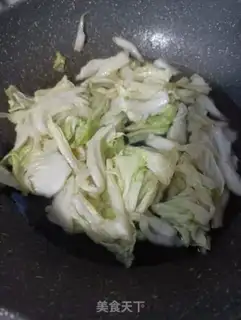 Make The cabbage stew step 5