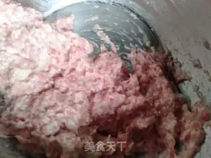 Make The meatballs step 3