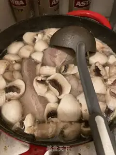 Make Scorch lamb soup step 8