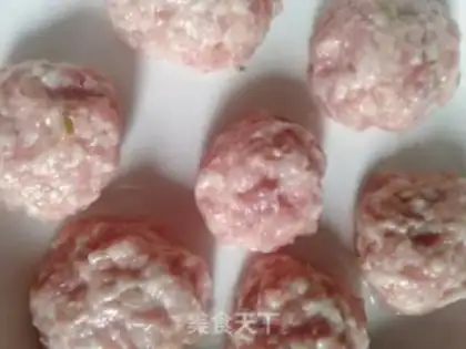Make The meatballs step 4