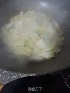 Make The cabbage stew step 6