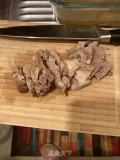 Make Scorch lamb soup step 11