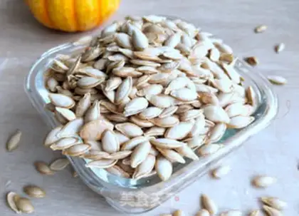 Make Salted pumpkins step 5
