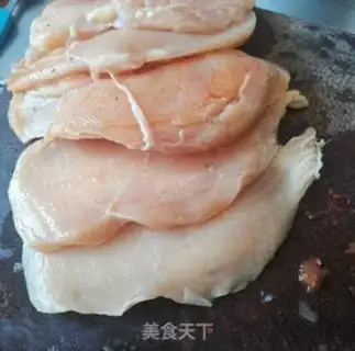 Make Orléans roasted chicken chest step 0