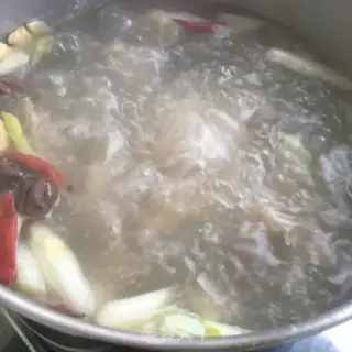 Make Squeeze hands for lamb step 7