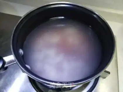 Make Porridge step 3