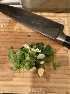 Make Scorch lamb soup step 12