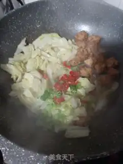Make The cabbage stew step 10