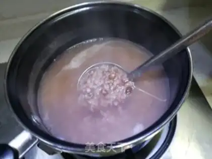 Make Porridge step 4