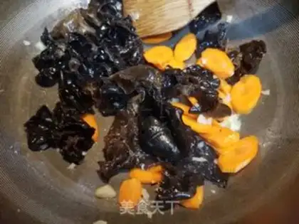 Make Wood and Dutch beans step 5