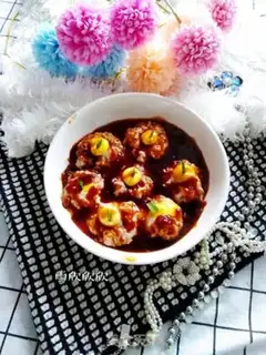 Make The meatballs step 9