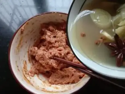 Make Gold meatloaf step 3