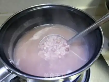 Make Porridge step 5
