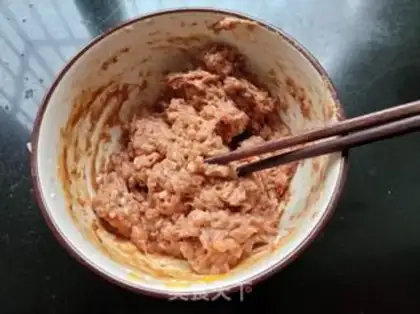 Make Gold meatloaf step 4