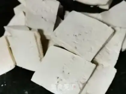 Make Tofu with cabbage step 0