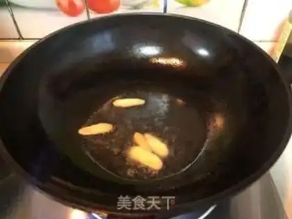 Make Steamed souffle step 2
