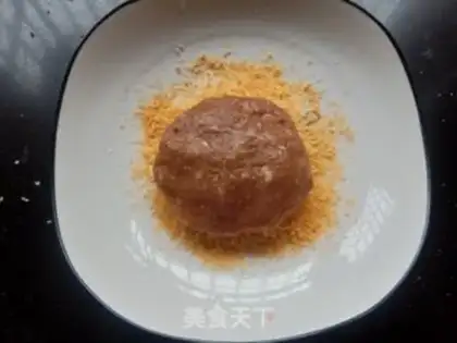 Make Gold meatloaf step 6