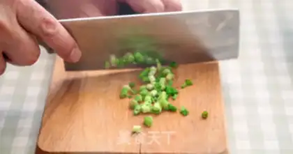 Make Carrot eggs, quinoa step 2