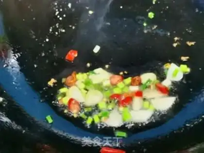 Make Tofu with cabbage step 3