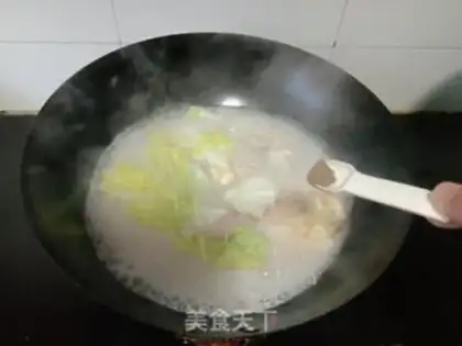 Make Soy sauce step 5