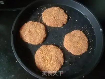 Make Gold meatloaf step 8