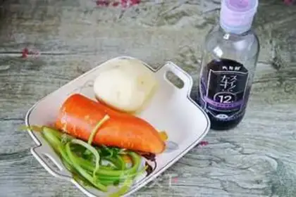 Make Potatoes step 0