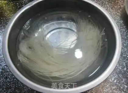 Make Powdered with an iron stick step 2