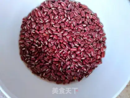 Make Red bean coconut cake step 0