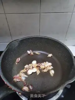 Make The meat mustard step 3