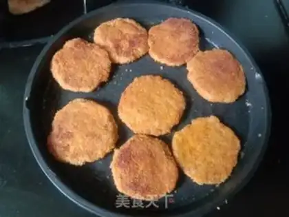 Make Gold meatloaf step 9