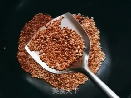 Make Rice tea step 1