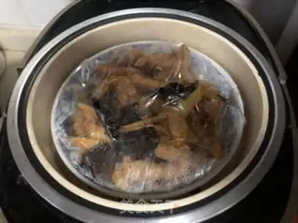 Make Steamed souffle step 8