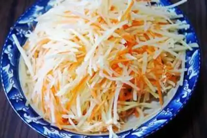 Make Potatoes step 2