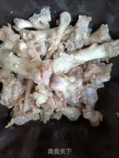 Make Pig hoof freeze step 6