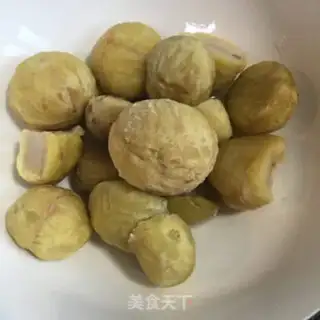 Make Cricket egg mushroom pork step 5