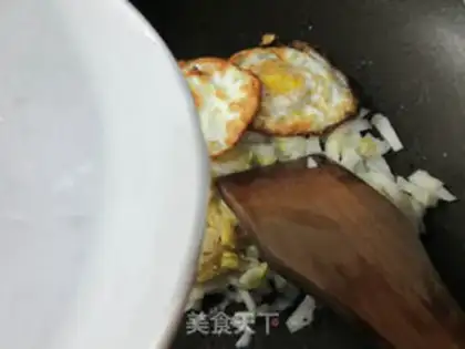 Make Powdered with an iron stick step 5
