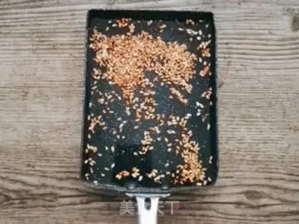 Make Rice tea step 3