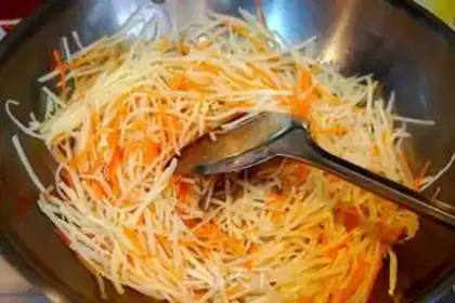 Make Potatoes step 3