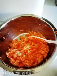 Make Krabsseeds step 4