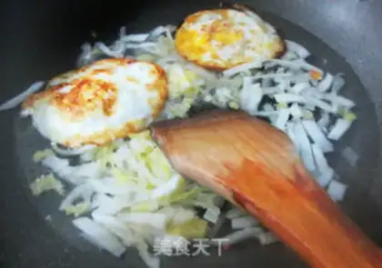Make Powdered with an iron stick step 6