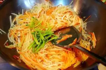Make Potatoes step 4