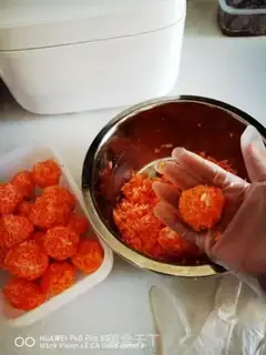 Make Krabsseeds step 5